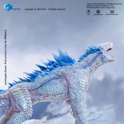[In Stock] Hiya Stylist Godzilla x Kong The New Empire Shimo 17cm PVC statue