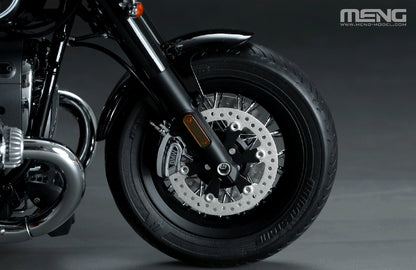 [In Stock] Meng MT-006s BMW R 18 Motorcycle Pre-colored Edition Model Kit