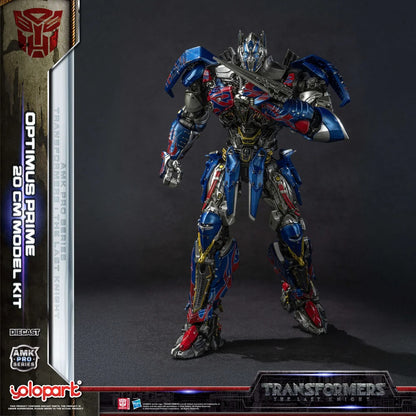 [In Stock] Yolopark Transformers The Last Knight 20cm Optimus Prime Model Kit