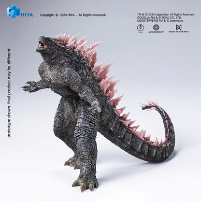 [In Stock] Hiya Stylist Godzilla x Kong Godzilla Evolved Ver. 18cm PVC statue