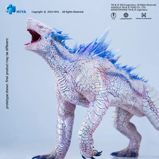 [In Stock] Hiya Stylist Godzilla x Kong The New Empire Shimo 17cm PVC statue