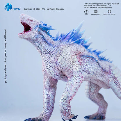 [In Stock] Hiya Stylist Godzilla x Kong The New Empire Shimo 17cm PVC statue
