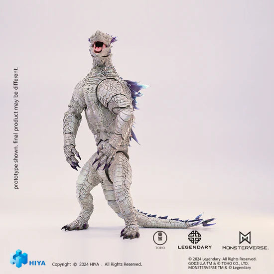 [In Stock] Hiya Godzilla x Kong The New Empire Shimo 17cm Tall Action Figure