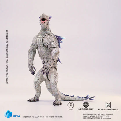 [In Stock] Hiya Godzilla x Kong The New Empire Shimo 17cm Tall Action Figure