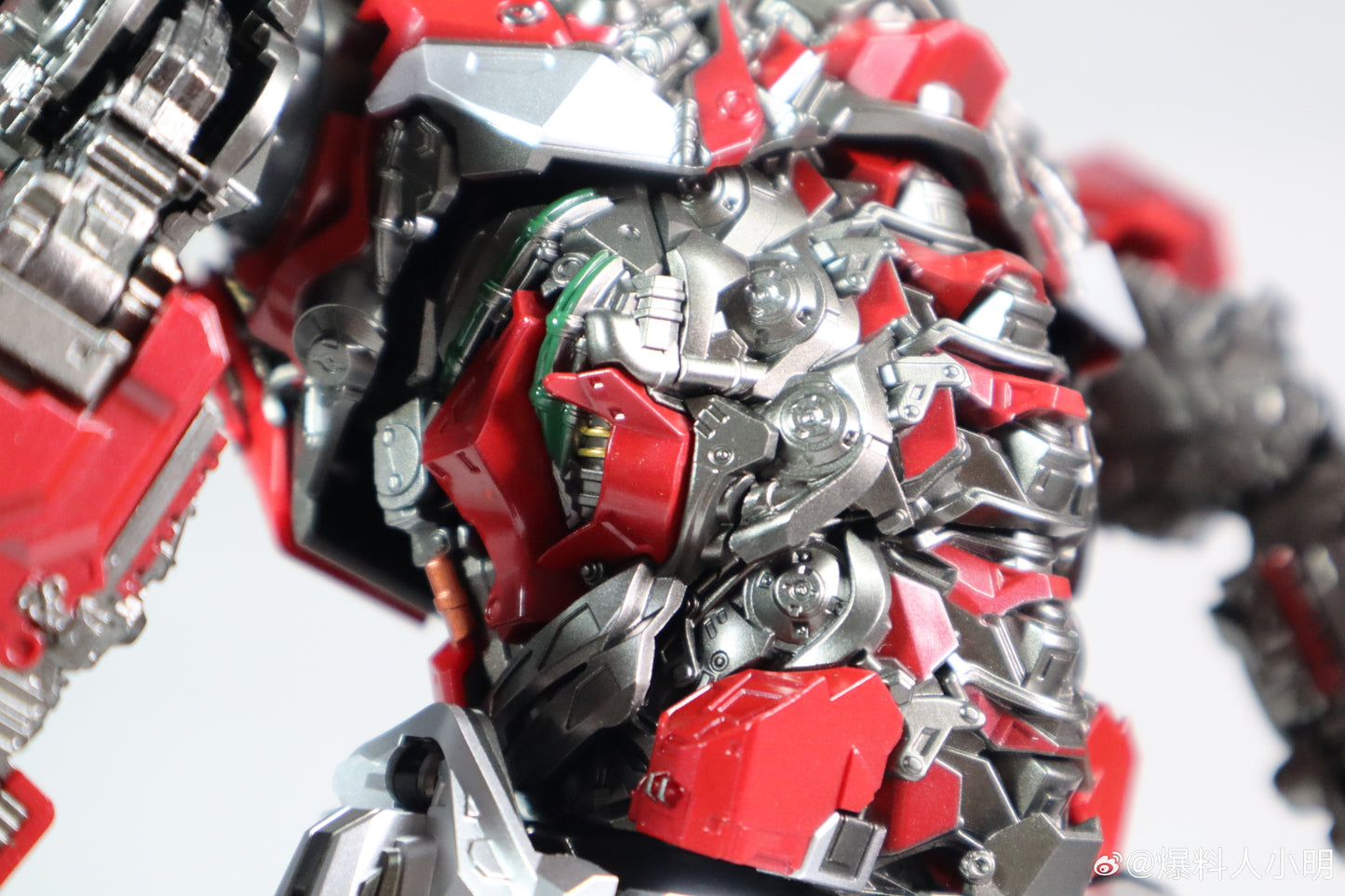 [In Stock] Transformers MD-001 Optimus Prime Action Figure 28cm Tall