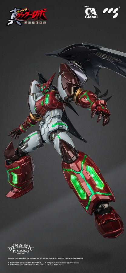 [Preorder] CCS Toys Shin Getter-1 Stars Slasher Ver. Robo Armageddon Action Figure