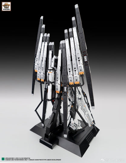 [Pre-order] Farmer Creation 1/100 MG Size Nu Gundam RX-93 GK Design Model Kit