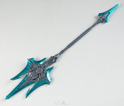 [In Stock] In Era+ 1/100 MG size Thunderbolt Ltd Edt Ver. 21cm Model Kit