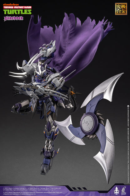 [Pre-order] Heatboys TMNT Shredder Teenage Mutant Ninja Turtles Action Figure