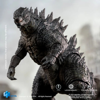 [In Stock] HIYA Godzilla 2014 Articulated Tail 16cm Collectible Action Figure