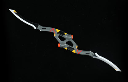 [In Stock] Meng EVA Unit-08 MECHA-005M Evangelion Production 31cm Model Kit