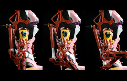 [In Stock] Meng EVA Unit-08 MECHA-005M Evangelion Production 31cm Model Kit