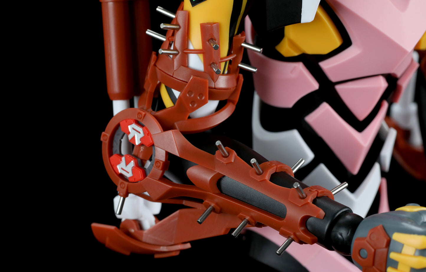 [In Stock] Meng EVA Unit-08 MECHA-005M Evangelion Production 31cm Model Kit