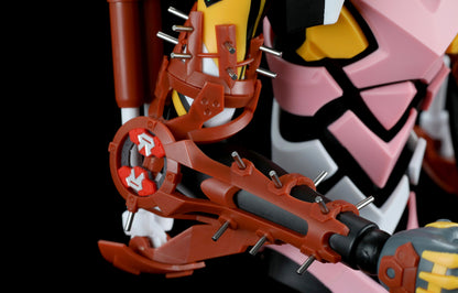 [In Stock] Meng EVA Unit-08 MECHA-005M Evangelion Production 31cm Model Kit