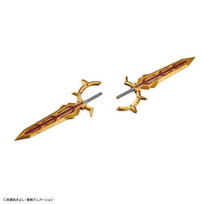 [In Stock] BANDAI Digimon Figure-rise Standard Aamplied Shinegreymon Model kit