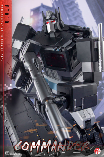 [Pre-order] Pangu Toys PT-01B G1 Nemesis Prime 45cm Transformable Action Figure