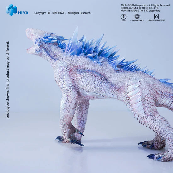 [In Stock] Hiya Stylist Godzilla x Kong The New Empire Shimo 17cm PVC statue