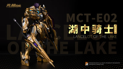 [Pre-order] Moshow MCT-E02 Lancelot of the Lake 29cm Action Figure Golden Limited Edition