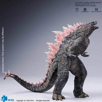 [In Stock] Hiya Stylist Godzilla x Kong Godzilla Evolved Ver. 18cm PVC statue