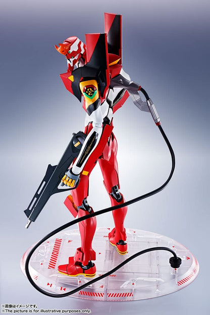 [In Stock] Bandai Dynaction EVA Unit 2 Evangelion Model-02 40cm Action Figure