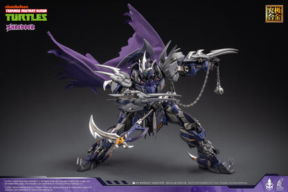 [Pre-order] Heatboys TMNT Shredder Teenage Mutant Ninja Turtles Action Figure