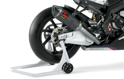 [In Stock] Meng MT-004s BMW HP4 RACE Motorcycle Pre-colored Edition Model Kit