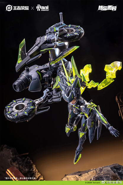 [In Stock] Animester 1/12 Honor of Kings - Lady Sun Shangxiang 17cm Plastic Model Kit