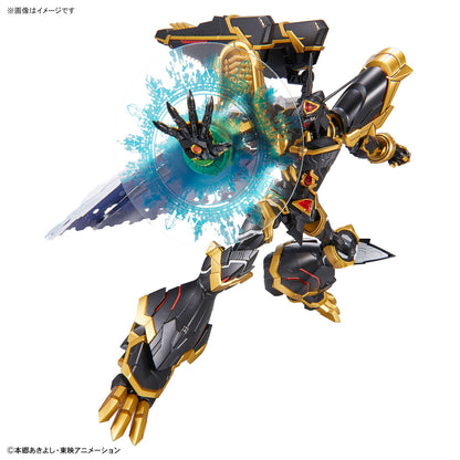 [In Stock] Bandai Digimon Alphamon Figure-rise Standard Amplified Model Kit AU Stock
