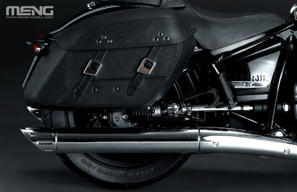 [In Stock] Meng MT-006s BMW R 18 Motorcycle Pre-colored Edition Model Kit