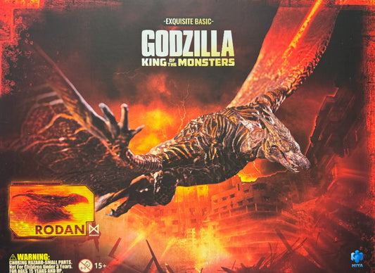 [Pre-order] HIYA Godzilla King of the Monsters Rodan Flameborn Wingspan 40cm Action Figure