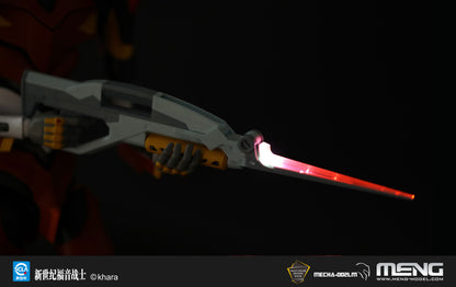 [In Stock] MENG EVA Unit-02 Model-02 Evangelion Ver. 1.5 47cm Tall Model Kit