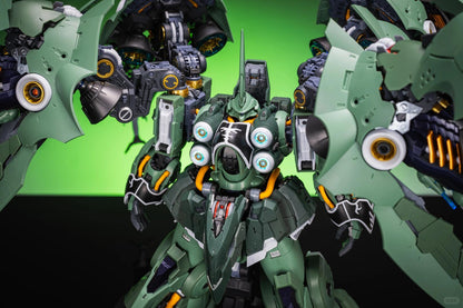 Axis Model Solomon 1/100 Kshatriya 22cm Model Kit w/LED Kit