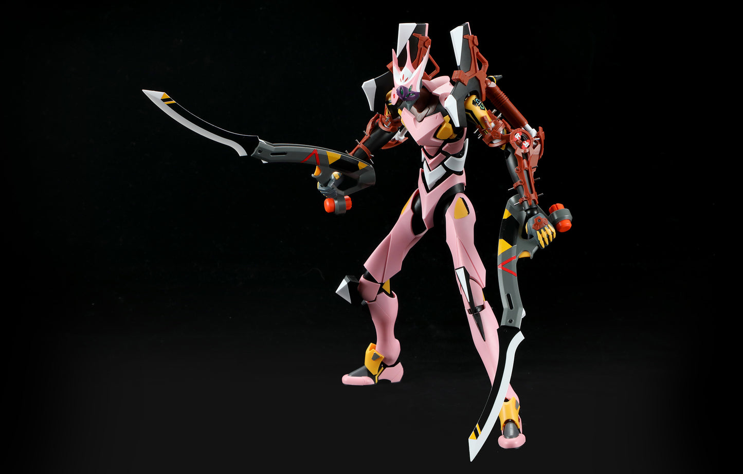 [In Stock] Meng EVA Unit-08 MECHA-005M Evangelion Production 31cm Model Kit