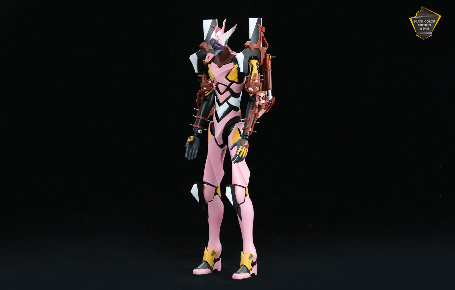 [In Stock] Meng EVA Unit-08 MECHA-005M Evangelion Production 31cm Model Kit