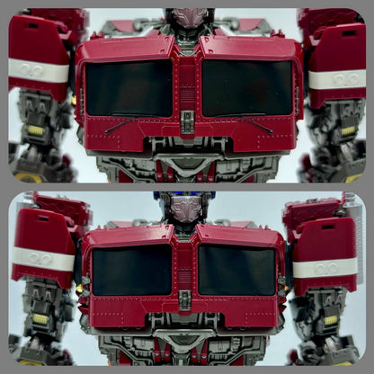 [In Stock] Transformers MD-001 Optimus Prime Action Figure 28cm Tall