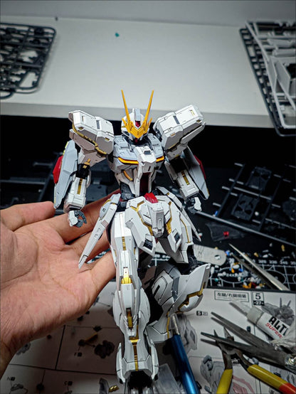 [In Stock] Super Model Supreme Evolution 1/100 MG Eternal Star-Glory Stargazer Gundam Plastic Model Kit 20cm Tall