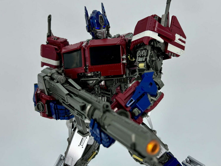 In Stock] Transformers MD-001 Optimus Prime Action Figure 28cm