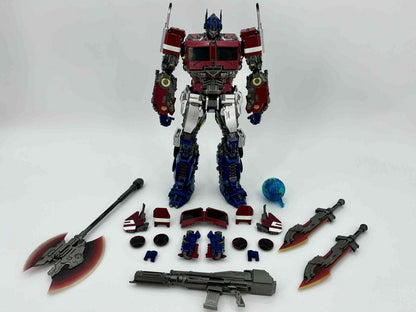 [In Stock] Transformers MD-001 Optimus Prime Action Figure 28cm Tall