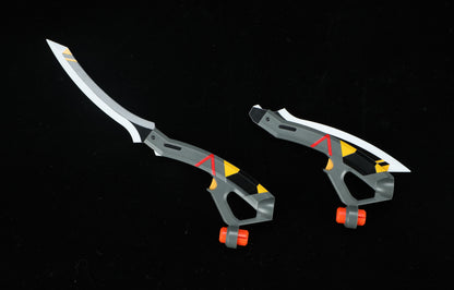 [In Stock] Meng EVA Unit-08 MECHA-005M Evangelion Production 31cm Model Kit