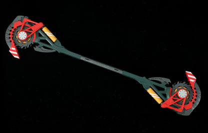 [In Stock] Meng EVA Unit-08 MECHA-005M Evangelion Production 31cm Model Kit