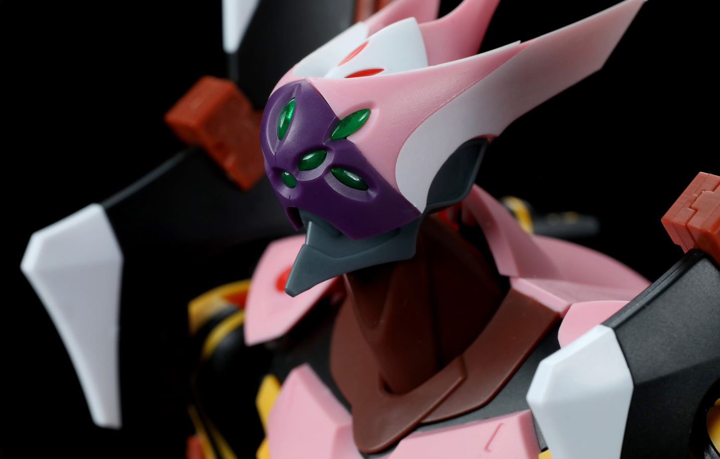 [In Stock] Meng EVA Unit-08 MECHA-005M Evangelion Production 31cm Model Kit