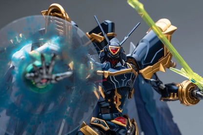 [In Stock] Bandai Digimon Alphamon Figure-rise Standard Amplified Model Kit AU Stock