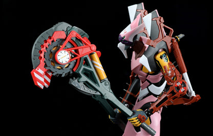 [In Stock] Meng EVA Unit-08 MECHA-005M Evangelion Production 31cm Model Kit