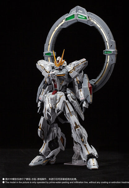 [In Stock] Super Model Supreme Evolution 1/100 MG Eternal Star-Glory Stargazer Gundam Plastic Model Kit 20cm Tall