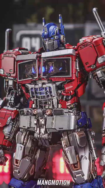 [Preorder] Fantasmo Studio FS-01 Elite Leader Optimus Prime Action Figure 28.5cm