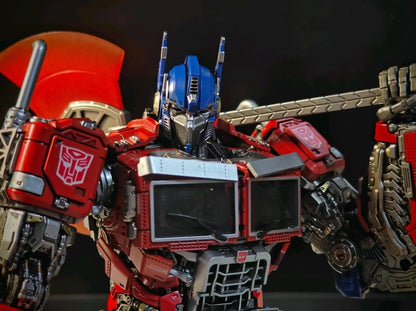 [Preorder] Fantasmo Studio FS-01 Elite Leader Optimus Prime Action Figure 28.5cm