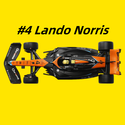 [In Stock] CCA 1/24 F1 McLaren MCL60 Formula 1 Model Car Detailed Display Kit