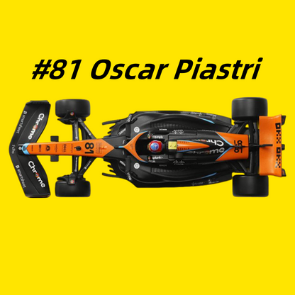 [In Stock] CCA 1/24 F1 McLaren MCL60 Formula 1 Model Car Detailed Display Kit