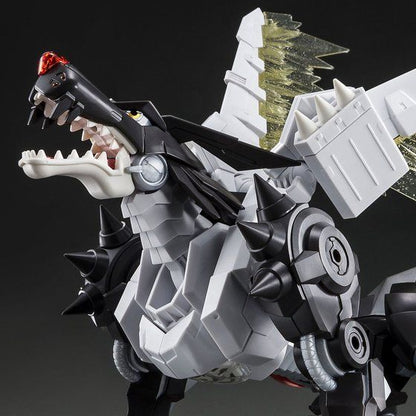 [In Stock] Bandai Figure-rise Standard Digimon Metal Garurumon Black Ver. (Amplified) Plastic Model Kit