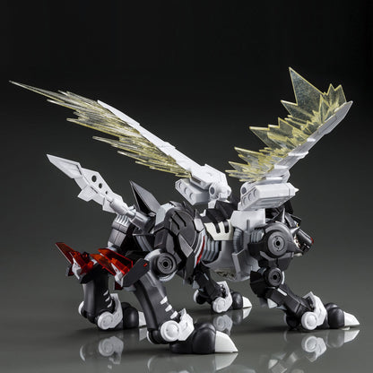 [In Stock] Bandai Figure-rise Standard Digimon Metal Garurumon Black Ver. (Amplified) Plastic Model Kit